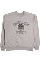 Drunken State Sweatshirt 9344