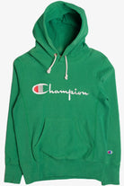 Green Champion Hoodie 9348