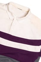 Partial Button up Sweatshirt 9349