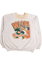 Miami Hurricanes Sweatshirt 9351