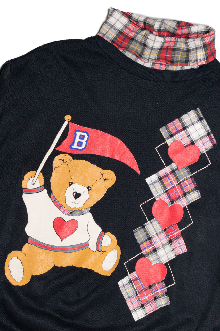 Teddy Bear Sweatshirt 9361