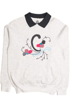 Lee Flower Sweatshirt 9365