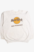 Hard Rock Cafe Sweatshirt 9366