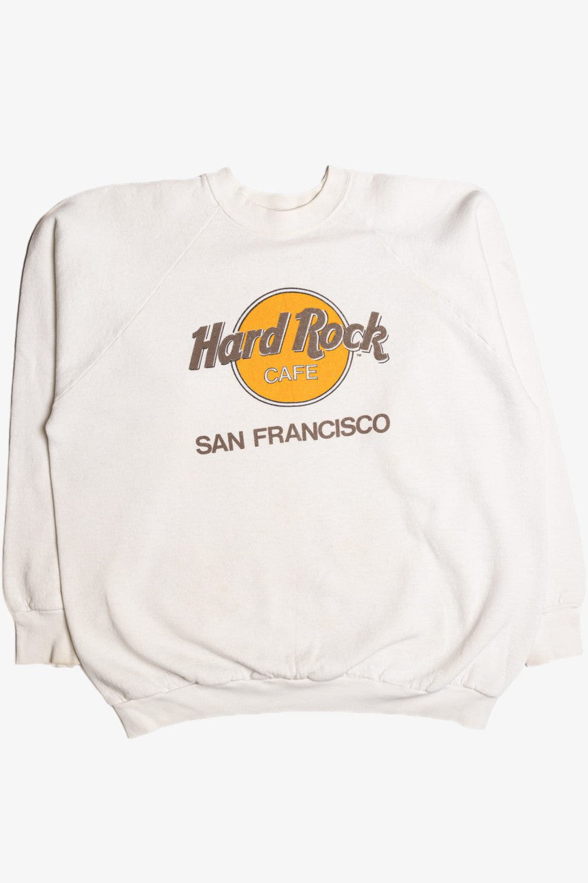 Hard Rock Cafe Sweatshirt 9366
