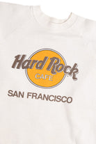 Hard Rock Cafe Sweatshirt 9366
