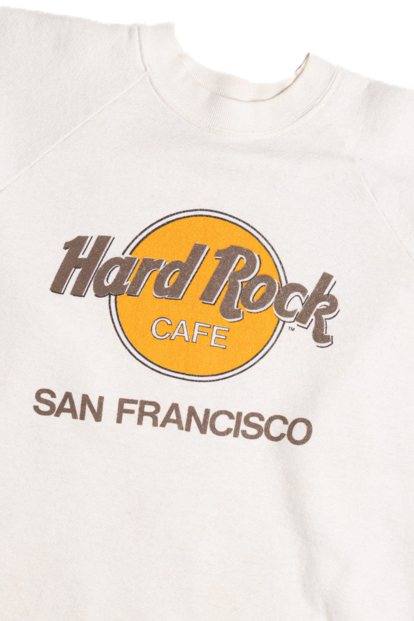 Hard Rock Cafe Sweatshirt 9366