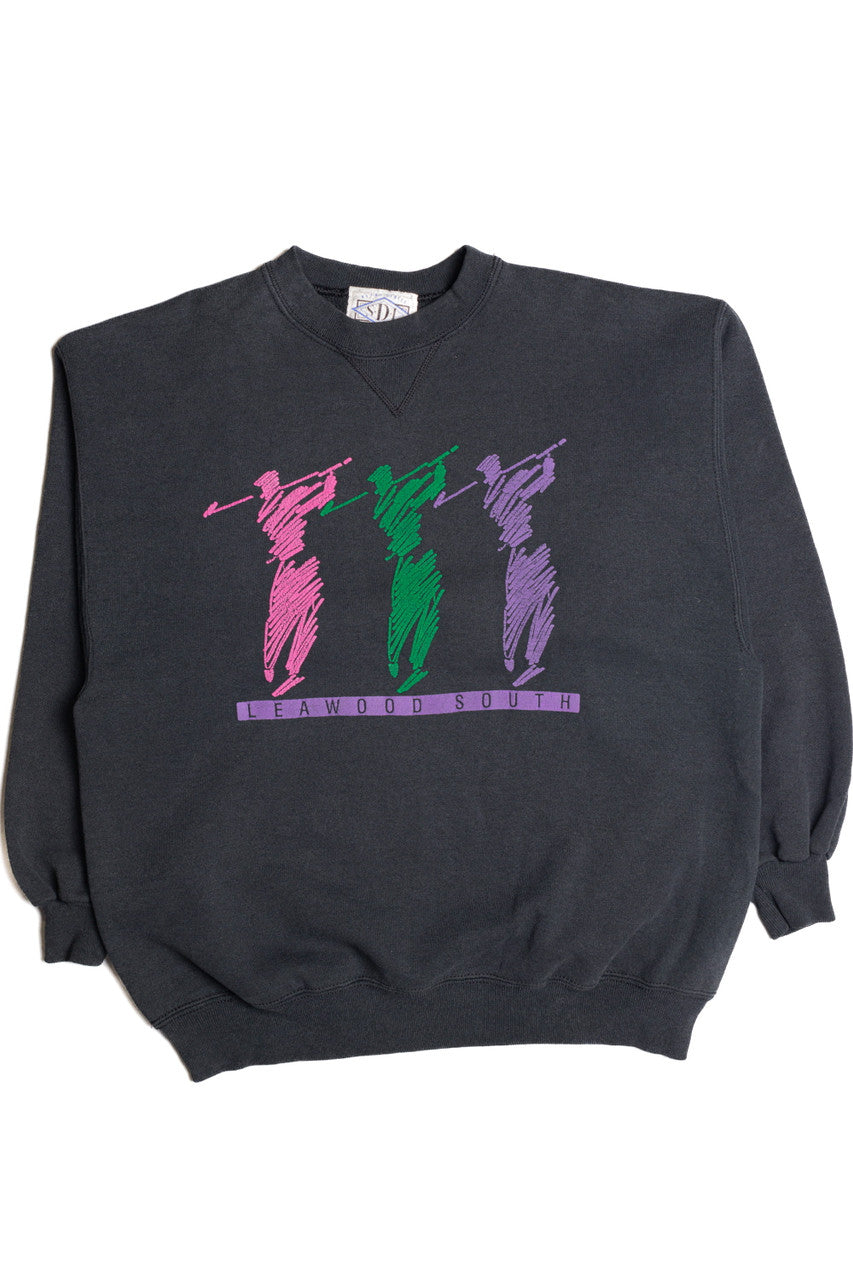 Leawood South Golf Sweatshirt 9369