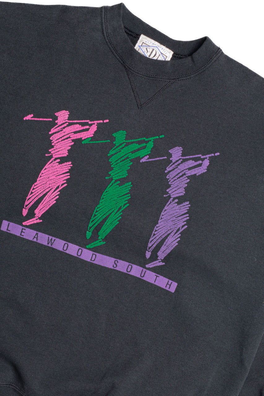 Leawood South Golf Sweatshirt 9369