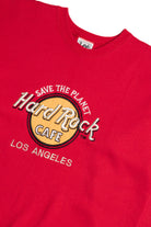 Hard Rock Cafe Sweatshirt 9371