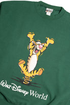 Tigger Walt Disney World Sweatshirt 9372