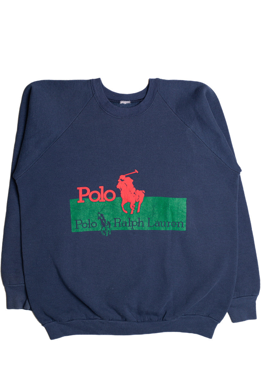 Polo By Ralph Lauren Sweatshirt 9373