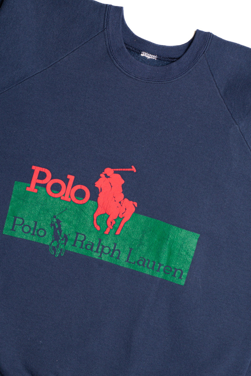 Polo By Ralph Lauren Sweatshirt 9373