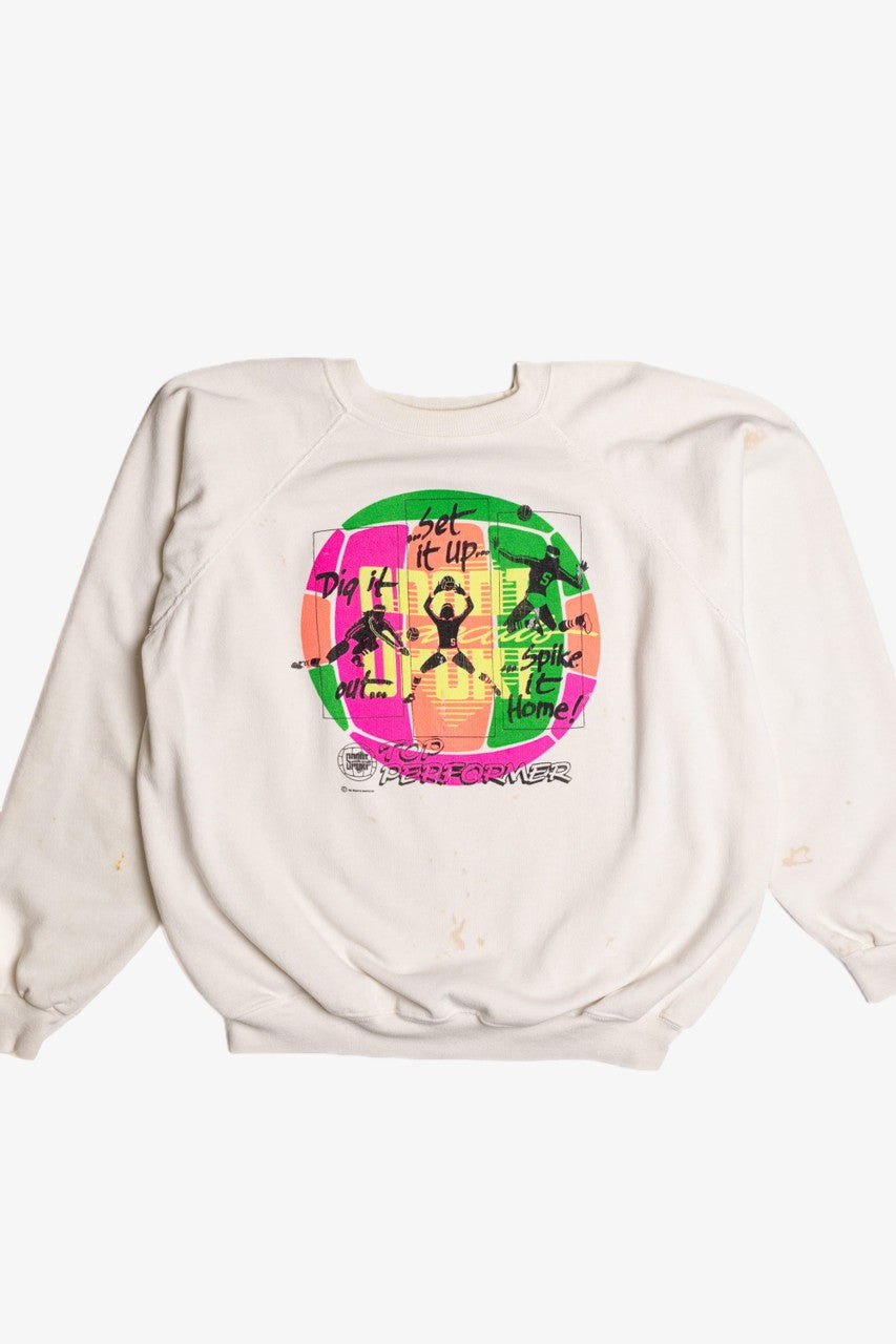 Top Performer Volleyball Sweatshirt 9375