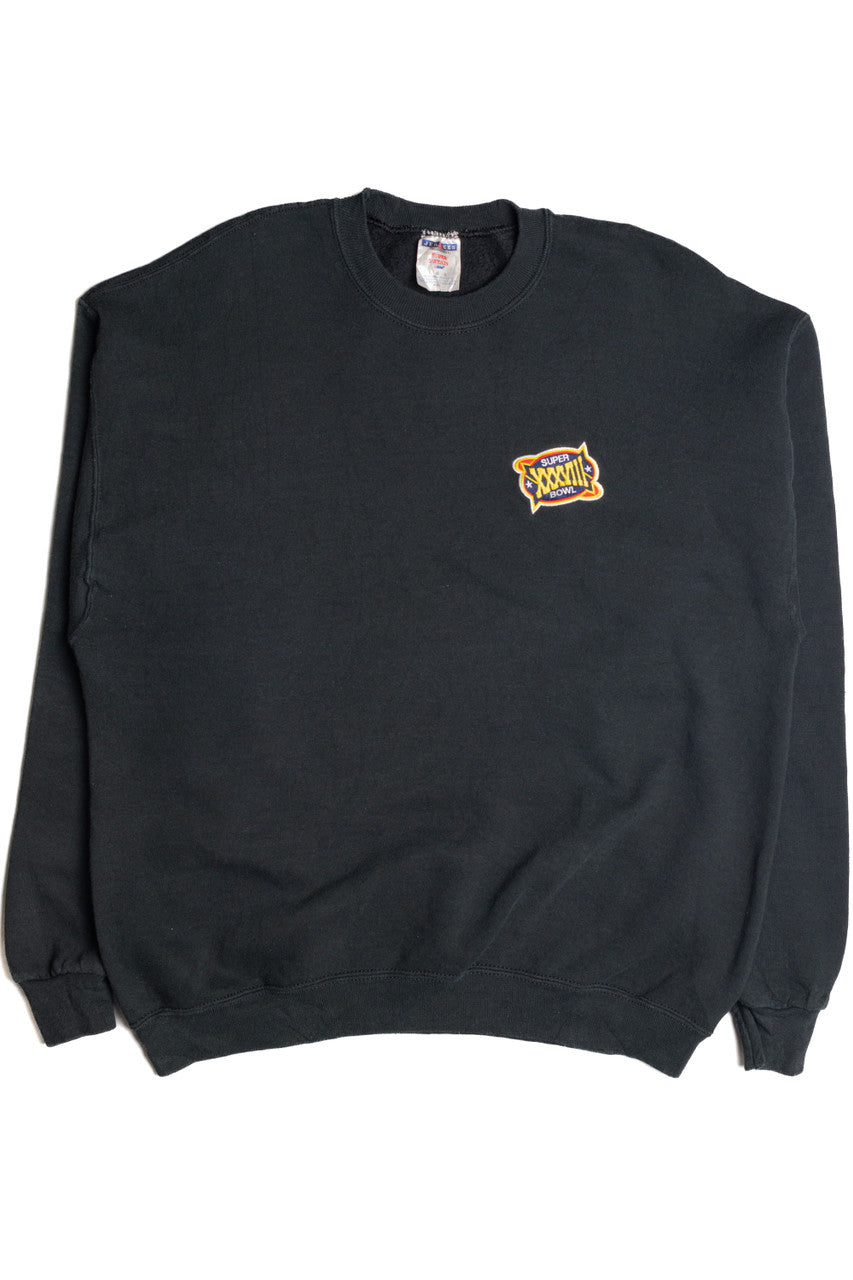Super Bowl XXXVIII Sweatshirt 9381