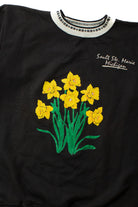 Vintage Sault Ste. Marie Michigan Short Sleeve Sweatshirt (1990s)