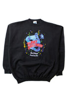 Vintage Planet Hollywood Mardi Gras Sweatshirt (1997)
