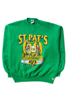 Vintage Rolla, MO St. Pat's Sweatshirt (2000)