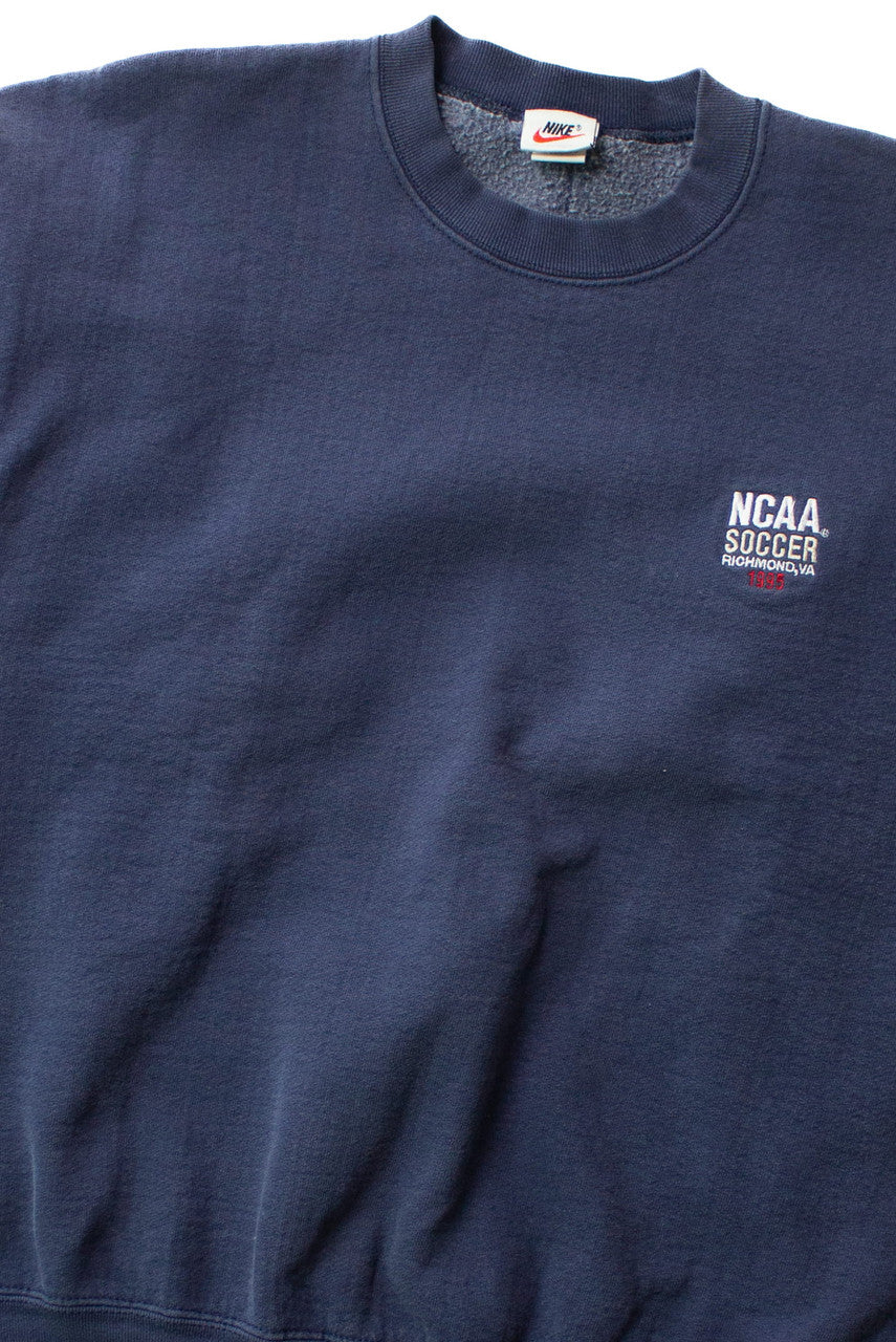 Vintage NCAA Soccer Sweatshirt (1995)