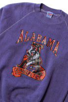 Vintage Alabama Crimson Tide Sweatshirt (1980s)