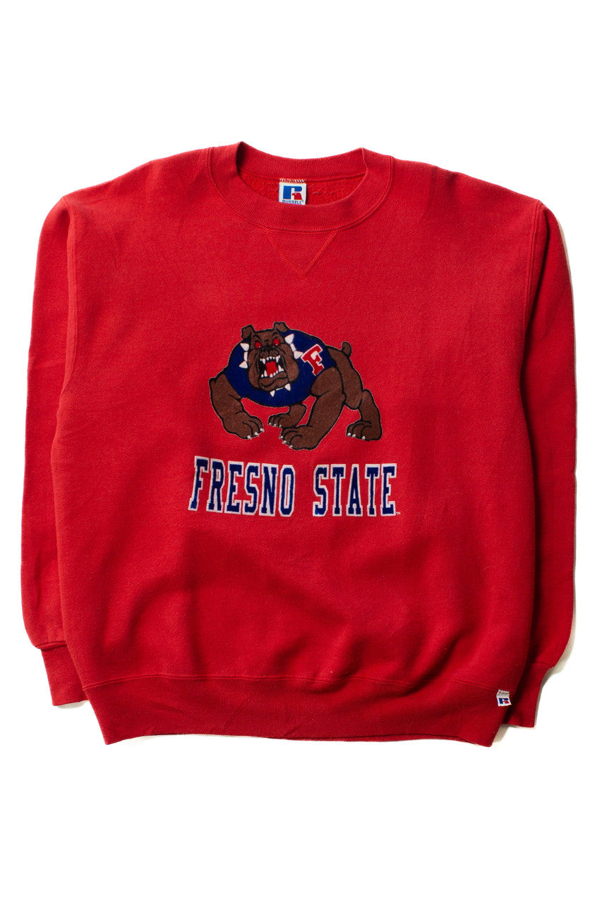 Vintage Fresno State Sweatshirt (1980s)