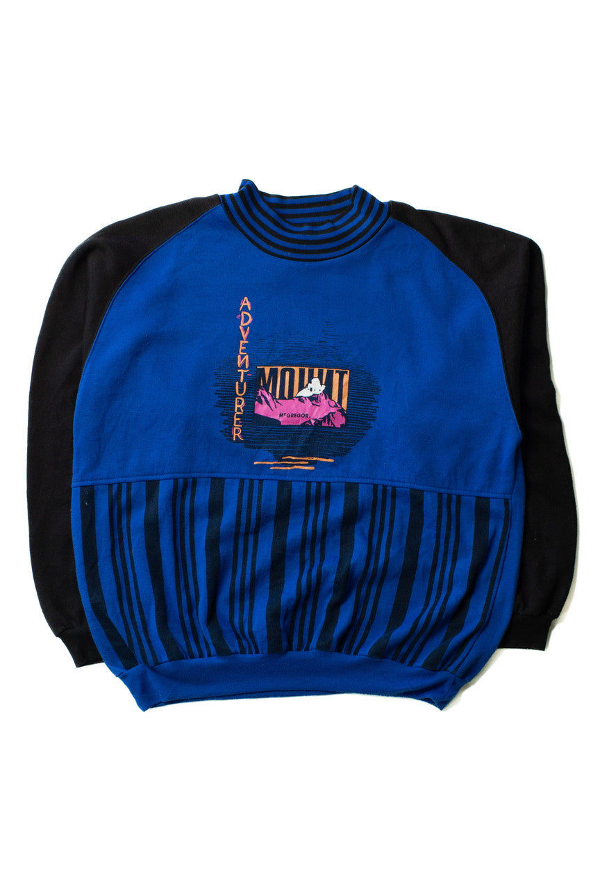 Vintage Mount McGregor Adventurer Sweatshirt (1990s)