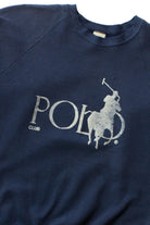 Vintage Bootleg Polo Club Sweatshirt (1980s)