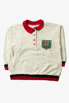 Vintage Mister Noah Sporting Club Sweatshirt (1980s)