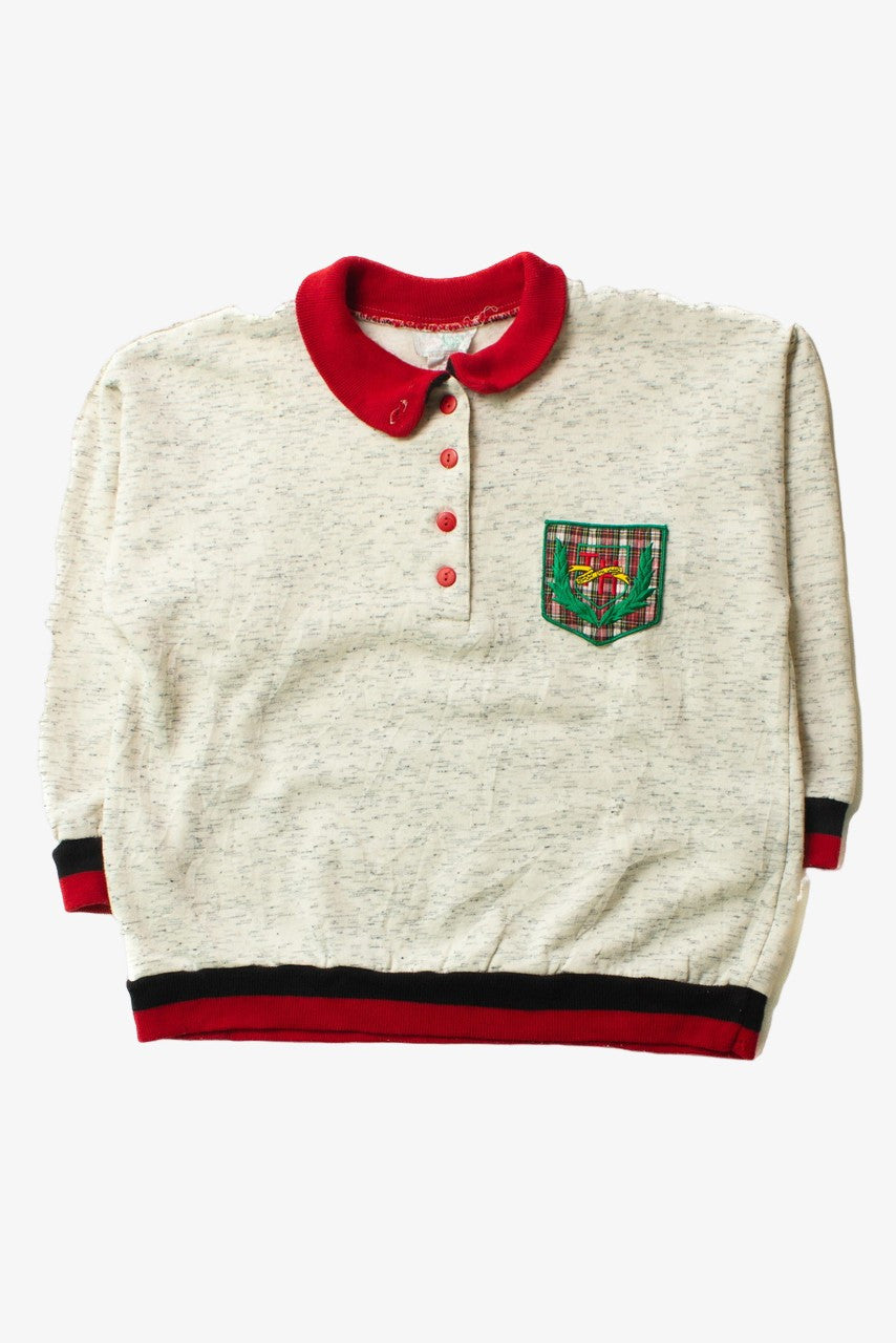 Vintage Mister Noah Sporting Club Sweatshirt (1980s)