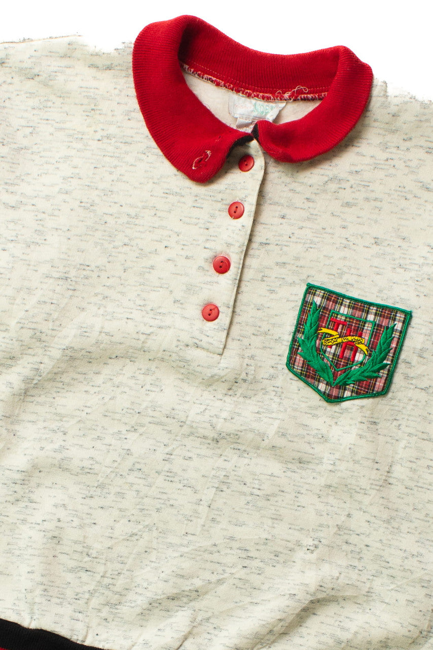 Vintage Mister Noah Sporting Club Sweatshirt (1980s)