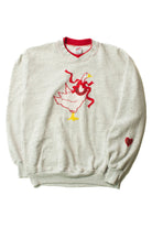 Vintage Holiday Goose Patch Sweatshirt (1990s)