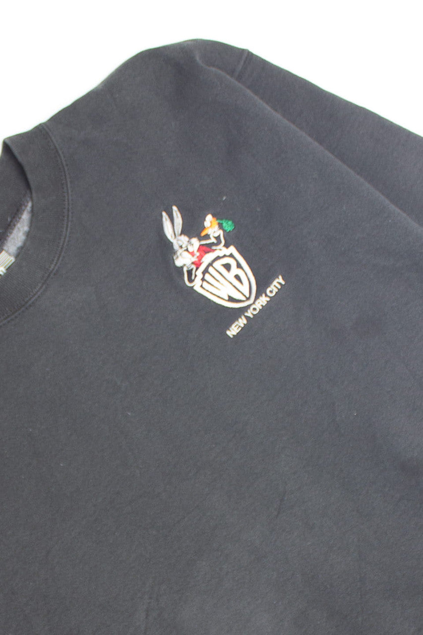 Vintage Looney Tunes New York City Sweatshirt (1990s) 9457