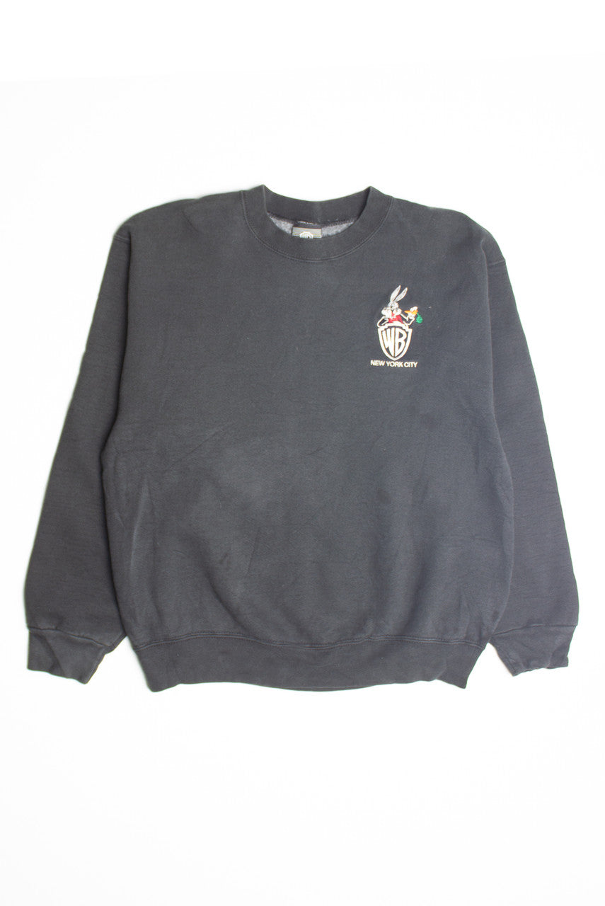 Vintage Looney Tunes New York City Sweatshirt (1990s) 9457