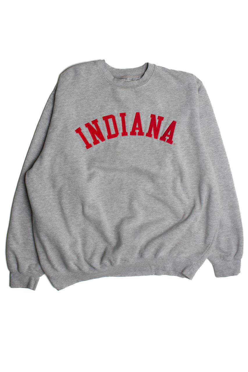 Vintage Indiana Sweatshirt (1990s) 9462