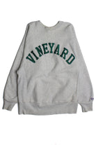 Vintage Crable Sportswear Vineyard Sweatshirt (1990s) 9463