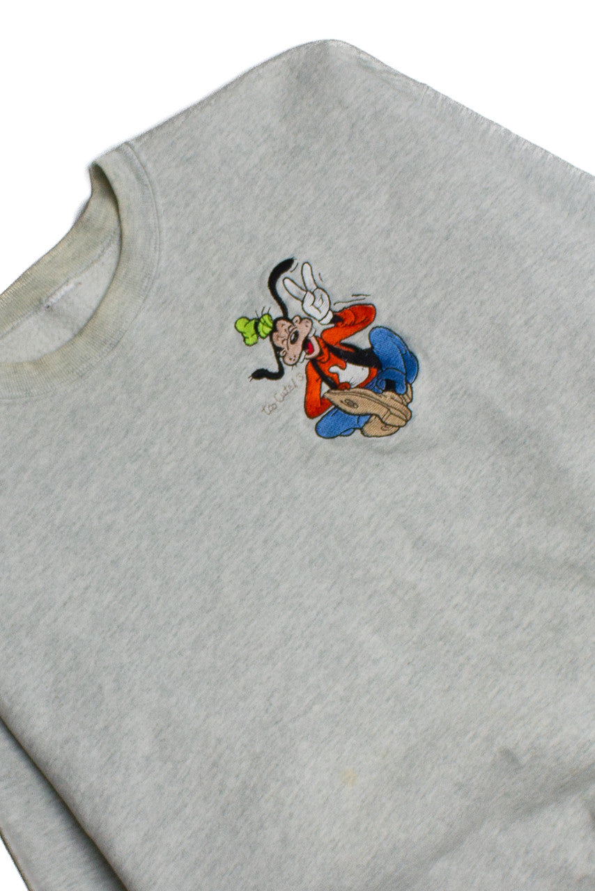 Vintage Disney Sweatshirt (1990s) 9464