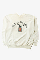 Vintage Voice Of The Eagle Sweatshirt (1980s)
