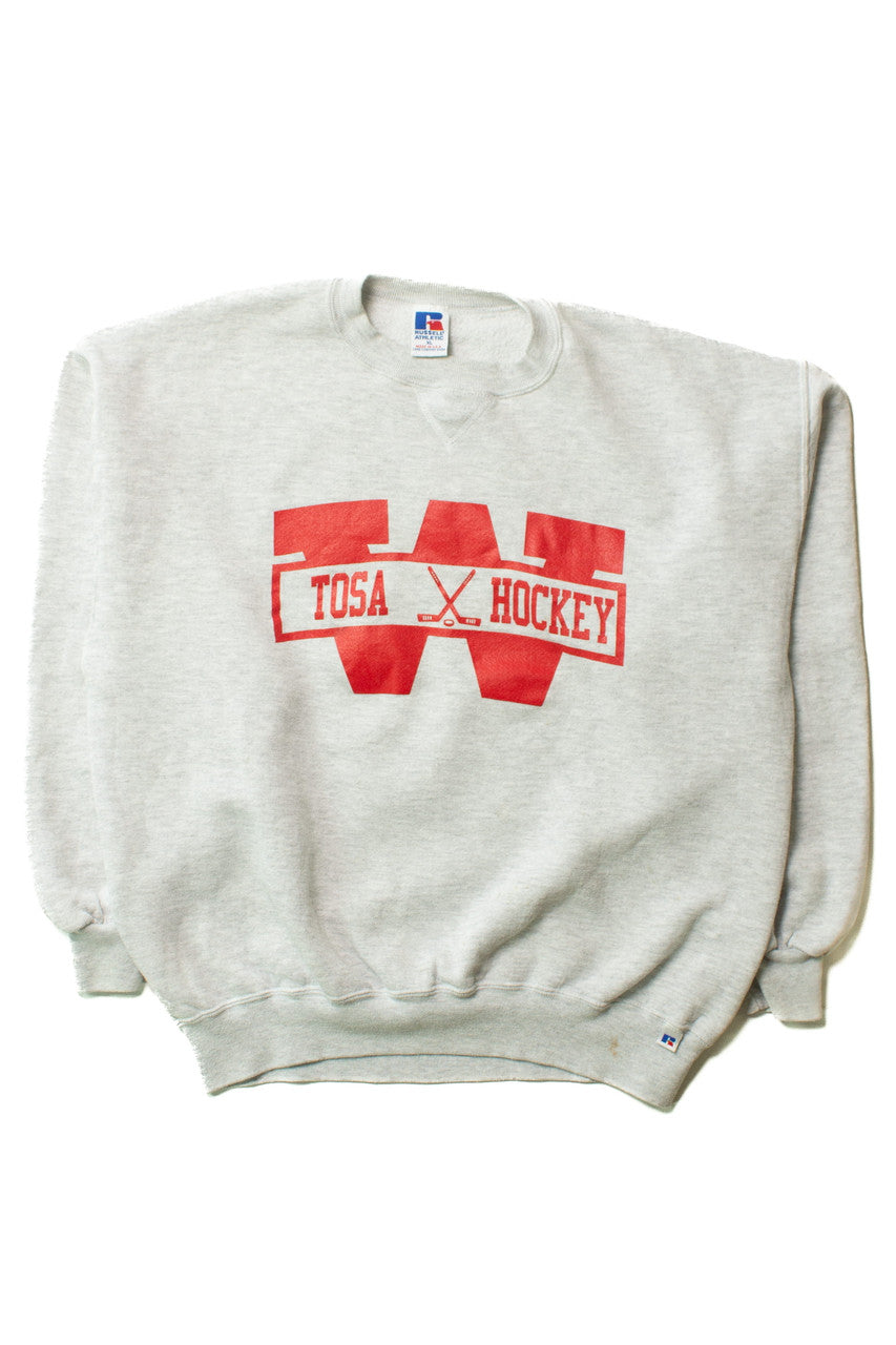 Vintage Tosa Hockey Sweatshirt (1990s)