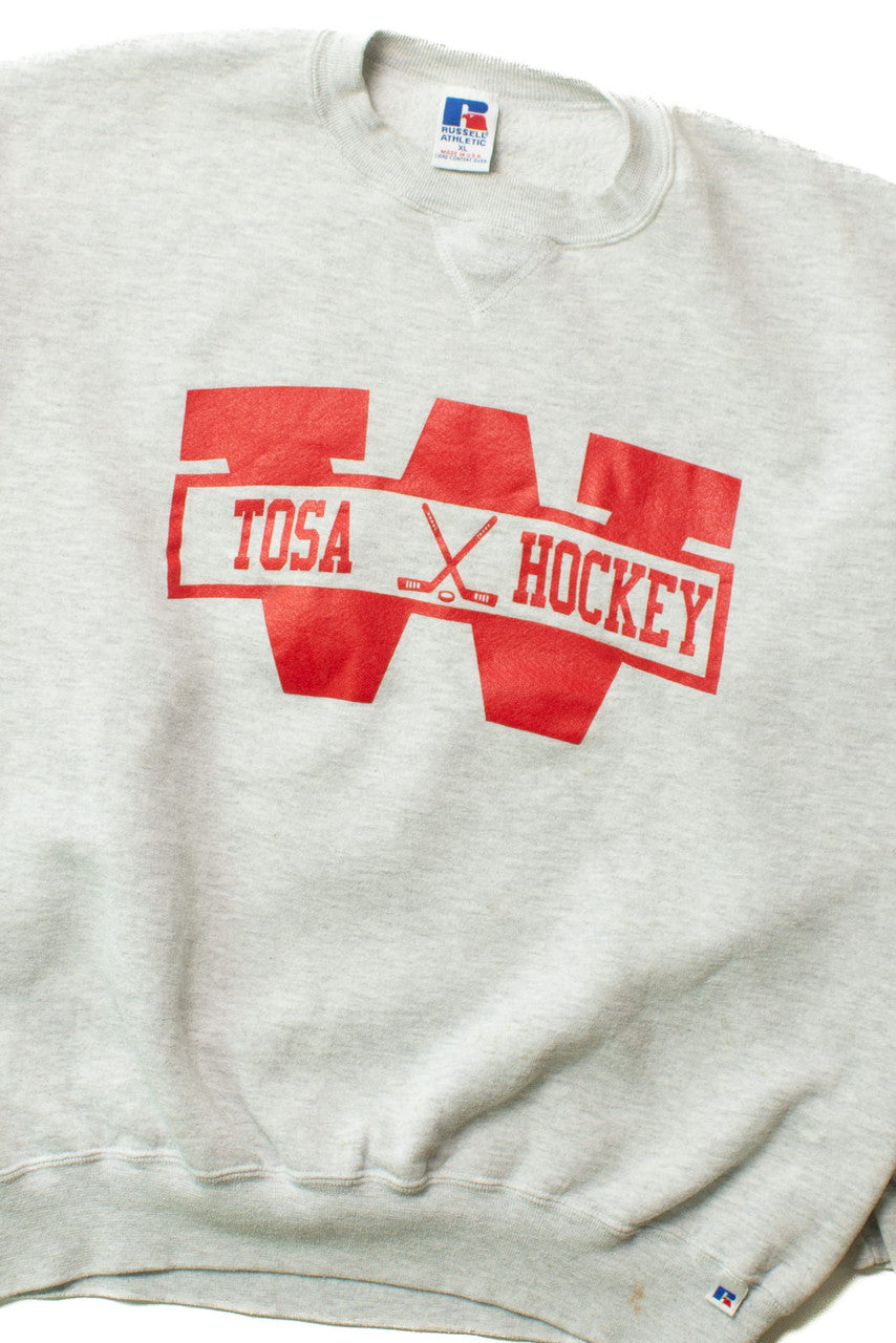 Vintage Tosa Hockey Sweatshirt (1990s)