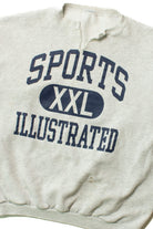 Vintage Sports Illustrated XXL Paint Sweatshirt (1990s)