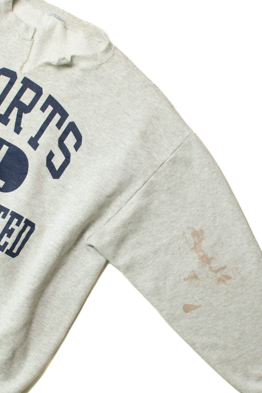Vintage Sports Illustrated XXL Paint Sweatshirt (1990s)