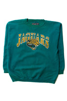 Vintage Jacksonville Jaguars Sweatshirt (1990s) 9478