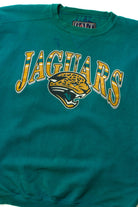 Vintage Jacksonville Jaguars Sweatshirt (1990s) 9478
