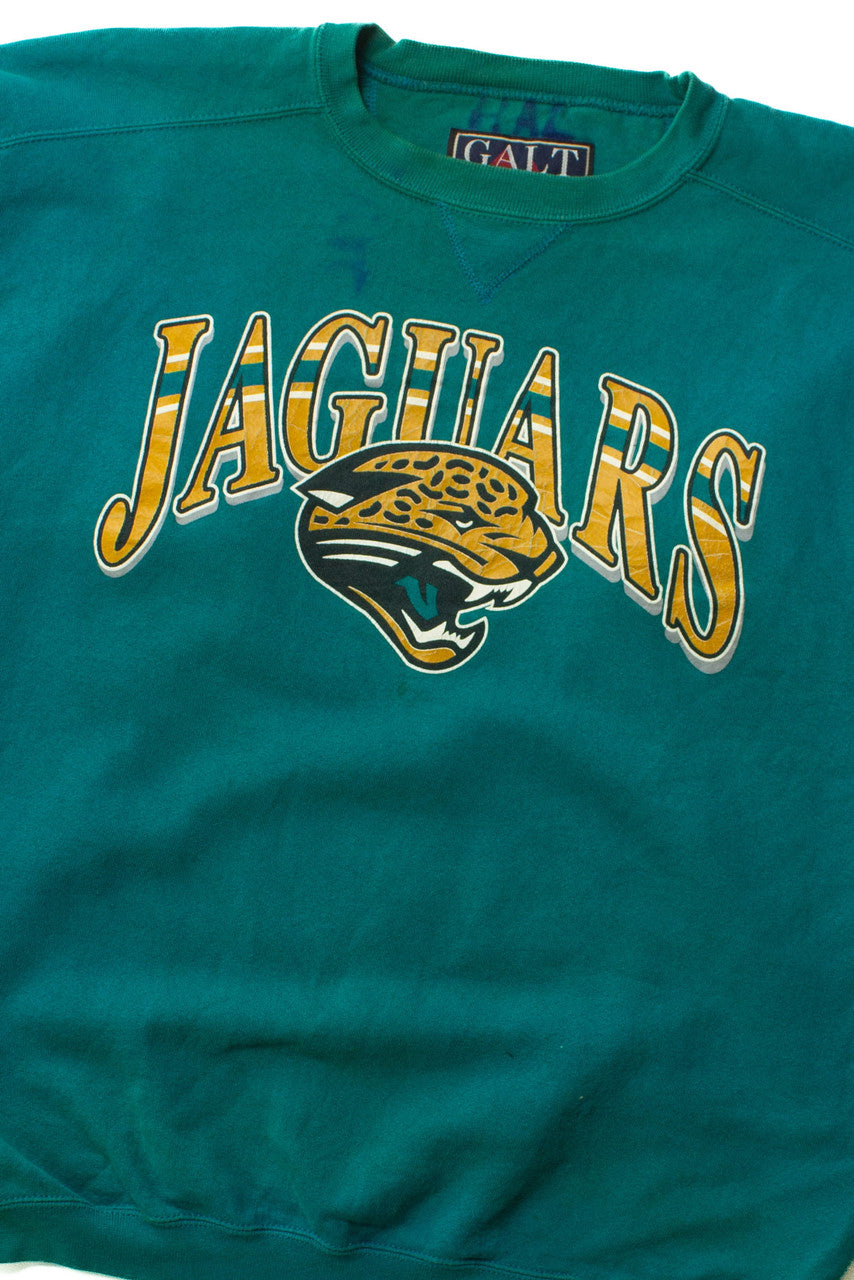 Vintage Jacksonville Jaguars Sweatshirt (1990s) 9478