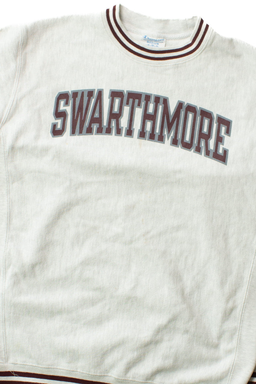 Vintage Swarthmore Sweatshirt (1990s)
