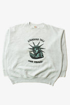 Vintage Statue Of Liberty Sweatshirt (2000s)
