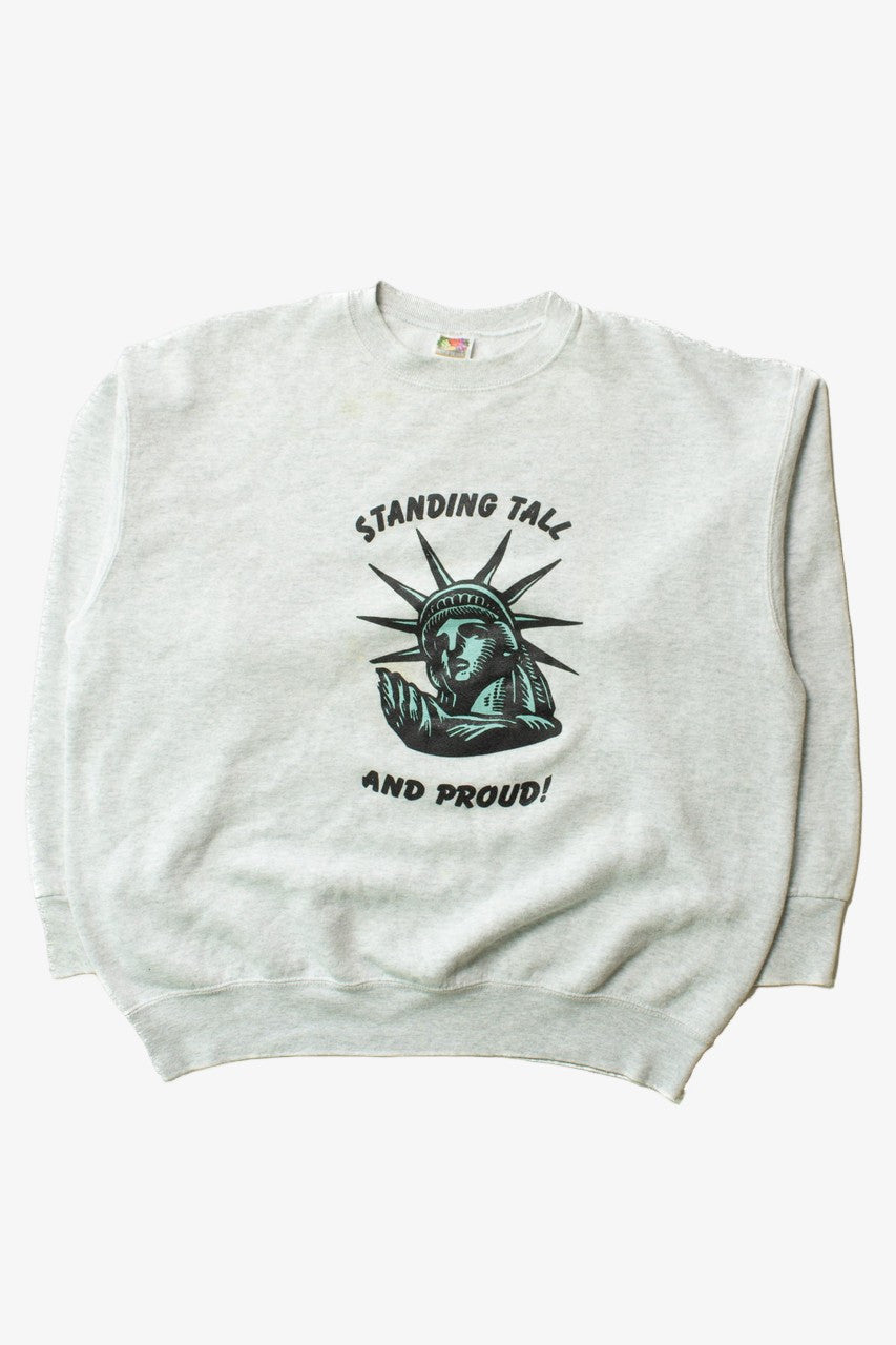 Vintage Statue Of Liberty Sweatshirt (2000s)