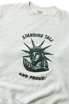 Vintage Statue Of Liberty Sweatshirt (2000s)