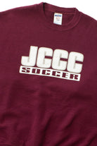JCCC Soccer Sweatshirt (2000s)