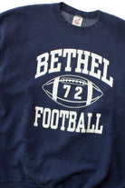 Vintage Bethel Football 72 Sweatshirt (1990s)