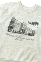 Vintage Waynesville Township Sweatshirt (1993)